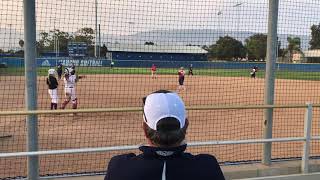 UCSB prospect camp 9/25/21