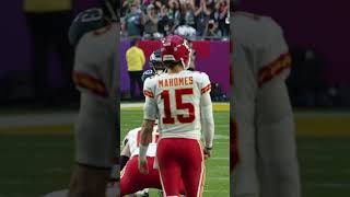 Andy Reid is NEVER nervous with Patrick Mahomes at QB!