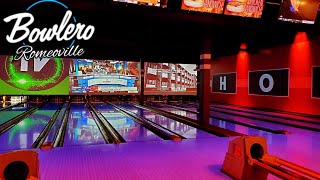 Bowling at Bowlero Romeoville (GS-X)