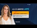 Aulão Aberto LGPD - Tudo sobre Consentimento