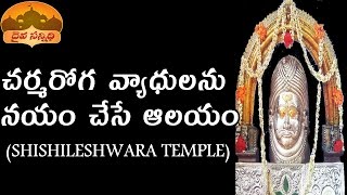 చర్మరోగాలు నయం చేసే ఆలయం | Shishileshwara Temple | Shishila near Dharmasthala