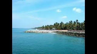 Travel to Pathiramanal Island from Kumarakom !!!