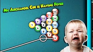 My Archangel Cue is Having Fever! -Full Indirect All -English Commentary-