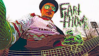 Fart Thrower - St. Nick's Bottom Burp (Guitar Playthrough)