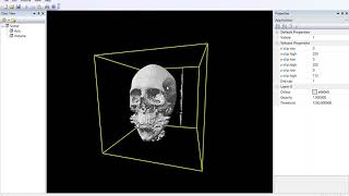 VolumeDesk 2020-07-22 - 3D Volume Rendering