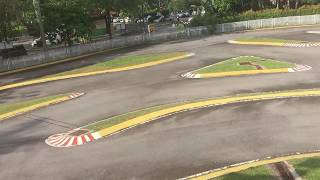 Yokomo BD7 2015 @ Titiwangsa RC Race Track 2