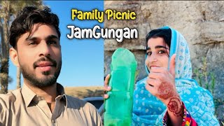 Picnic With My Family | JamGungan 🧑‍🧒‍🧒