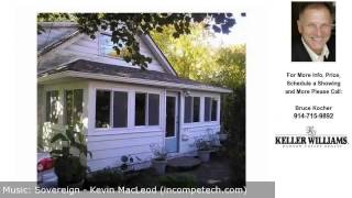 229 East 6th Avenue, Nyack, NY Presented by Bruce Kocher.