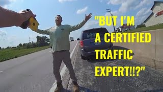 When Sovereign Citizens Lose Their Mind \u0026 Get Arrested By A No-Nonsense Missouri State Trooper