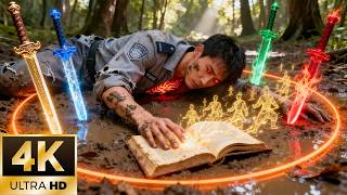 Betrayed,killed and left for dead in the wild—An ancient tome revives him for revenge#movie #cdrama