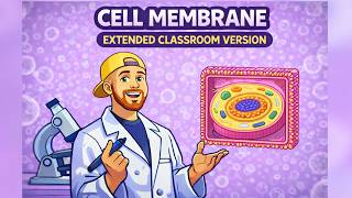 Cell Membrane Rap + Breakdown & Quiz ( Biology Fundamentals )
