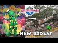 NEW! Dreamworld Gold Coast | NEW RIDES Update, The Wiggles LIVE & MORE!