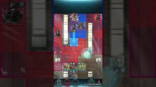 「FEH#聖火降魔錄」傳承英雄戰  霸天的白夜武者\u0026 龍馬(地獄)