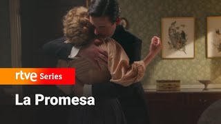 La Promesa: Manuel y Jana se reencuentran #LaPromesa100 | RTVE Series