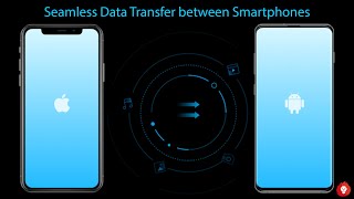 Seamless Data Transfer between Smartphones