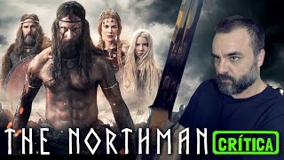 O HOMEM DO NORTE (The Northman, 2022) - Épico esquisitão...