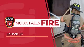 Sioux Falls Fire - Episode 24