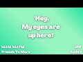 Cute Roommate Notices You Looking … [ASMR] [M4M] [M4TM] [Wholesome] [Friends To More]