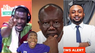 Ken Ofori Atta should carry his own cross, he chopped the money alone - NPP MP +Nana Jantuah f1res A