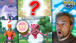 We Finally Got THIS! Valentines Day Hundo \u0026 Shinies! (Pokémon GO)