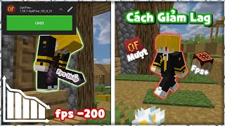 ✔Minecraft Pojavlauncher - Cách giảm lag trong Pojavlauncher cho Minecraft 1.20+ mượt hơn