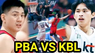 Muntik mag-ala Ja Morant si Jeron Teng sa EASL! Dinurog ng team ni JD Cagulangan ang SMB!