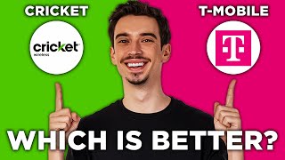 Cricket Wireless vs T Mobile: Which is Better? (2026)