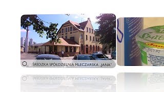 Perły Polskiej Spółdzielczości - ŚREDZKA SPÓŁDZIELNIA MLECZARSKA „JANA”