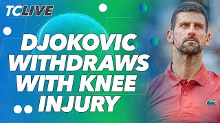 Novak Djokovic's withdraw Roland Garros guarantees first time champion | 2024 Roland Garros