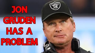 Why Mark Davis Can NOT Rehire Jon Gruden Back to the Raiders
