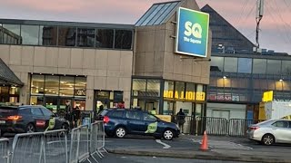 Dublin tallaght shopping center