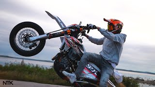 EPIC SUPERMOTO RIDE | Supermoto Lifestyle