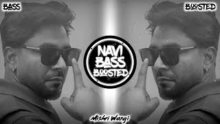 Mishri Wargi [Bass Boosted] Fateh Shergill | Latest Punjabi Song 2023 | NAVI BASS BOOSTED