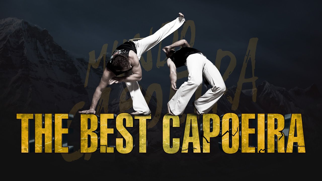 The Best Capoeira Videos Youtube