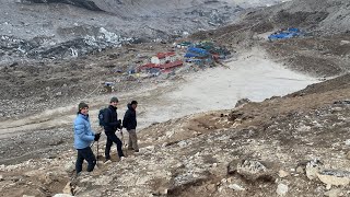 EBC trek May 2022 - Full trek in 30mins