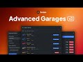 JG Advanced Garages v3 (QB/Qbox/ESX) - FiveM's Best Garage Script!