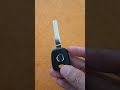 NEW KEY VW SEAT SKODA AUDI