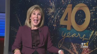 Denise Koch looks back at 40 years of news on WJZ