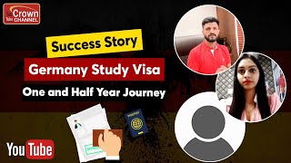 Free Study in Germany | How to get free study in Germany | Crown Immigration