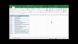 Use PowerShell to Automate Your Cheat Sheet Creation with ChatGPT and Excel
