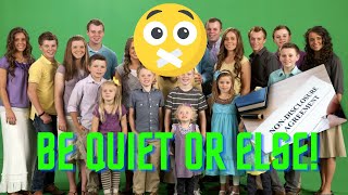 The Duggars Surprising Silence Over Josh Duggar's Arrest Could Be Over This...