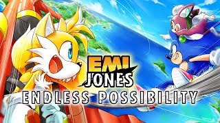 Sonic Unleashed - Endless Possibility Cover by Emi Jones ft. Jesse Pajamas