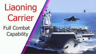 Liaoning aircraft carrier reaches full combat capability: Japan and Taiwan beware!