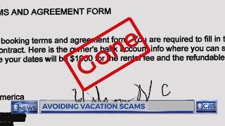Scammers target families traveling for summer vacation