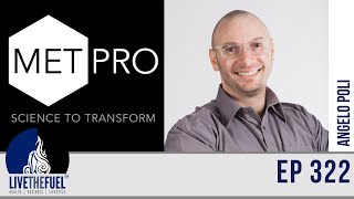 Metabolic Profiling & Body Transformation with Angelo Poli ep 322