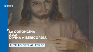 La coroncina alla Divina Misericordia, tutti i giorni alle 15 su TV2000