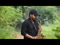 Deiva Thirumagal BGM - life is beautiful / alto saxophone cover / instrumental cover