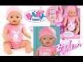 Zapf Creations New Baby Born Interactive Doll Unboxing (original box)💖🎁👶🏼🍼