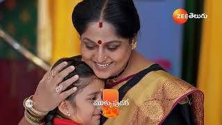 Mukkupudaka | Ep - 796 | Preview | Jan 25 2025 | Zee Telugu