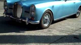 1964 Alvis Part 1